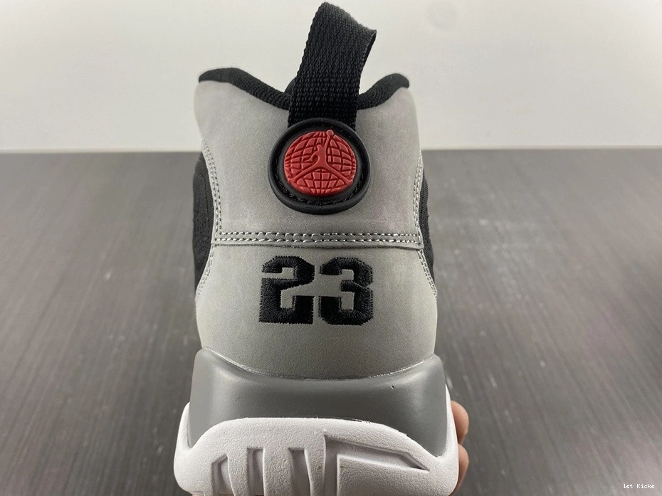 Jordan Particle Grey CT8019-060 9 Retro - 0411